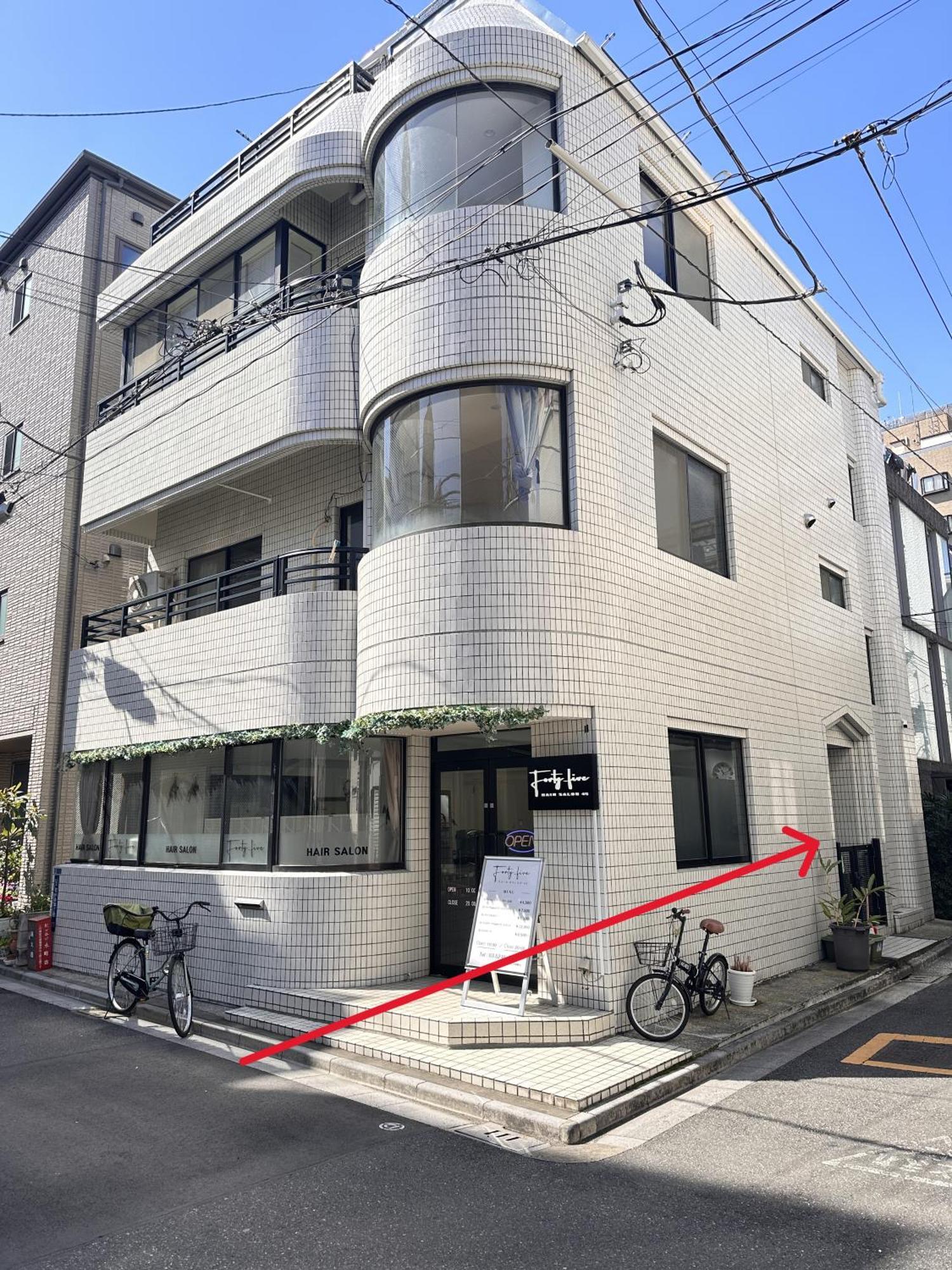 Kyo Sai 浅草2f浅草寺まで徒步約10分 Apartament