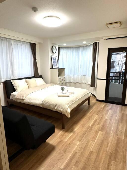 Apartamento Kyo Sai 浅草2f浅草寺まで徒步約10分 Tokio